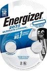 Energizer Ultimate Lithium CR2032