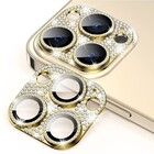 Enkay Rhinestone Camera Glass (iPhone 16 Pro/16 Pro Max)