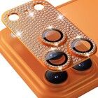 Enkay Rhinestone Camera Glass (iPhone 17 Pro Max)