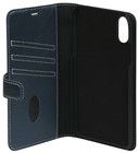 Essentials Magnet Wallet (iPhone Xr) - Ljusbrun