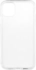 Essentials TPU Back Cover (iPhone 11 Pro Max) - Transparent