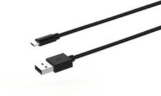 Essentials USB-A to MicroUSB Cable