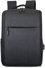 eStuff Cleveland Backpack (15,6'') - Svart