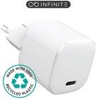 eStuff Infinite USB-C Wall Charger PD 20W