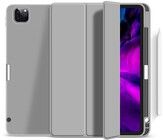 eStuff Miami Pencil Case (iPad Pro 12,9 (2021-2022)) - Svart