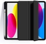 eStuff Seattle Pencil Case (iPad 11/iPad 10,9 (2022)) - Svart