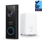 Eufy Video Doorbell 2K (Battery-Powered)