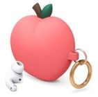 Elago Peach Hang Case (AirPods Pro)