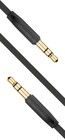Fixed Guldpl�terad AUX-Kabel 