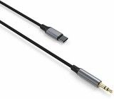 Fixed Link Premium USB-C Till 3.5mm Kabel