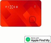 Fixed Tag Card Tracker  - Orange