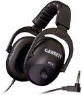 Garrett MS-2 Wired Headphones For Metal Detectors