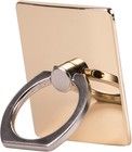 Gear Finger Ring Metal Shine - Guld