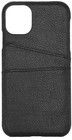 Gear Onsala Card Case (iPhone 12/12 Pro) - Svart