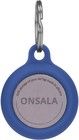 Onsala Silikonhllare med Nyckelring (AirTag)