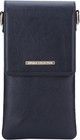 Onsala Universal Phone Bag with Strap - Brun