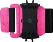 Gear Rotating Sport Armband (iPhone) - Rosa