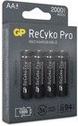 GP ReCyko Pro AA 2000mAh - 4-pack