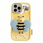 GreedyCat Bee Case (iPhone 14/13 Pro)