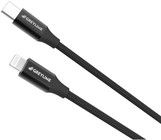 GreyLime Braided USB-C to MFI Lightning Cable
