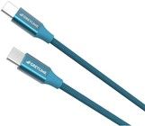 GreyLime Braided USB-C to USB-C