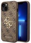 Guess 4G Big Metal Logo (iPhone 14 Pro)