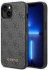 Guess 4G Case (iPhone 14 Plus) - Svart