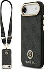 Guess 4G Strass Logo Case with Strap (iPhone Air)