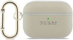 Guess Grained Classic Logo Case (AirPods Pro 3)