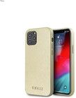 Guess Hard Case Original (iPhone 12 Pro Max) - Guld