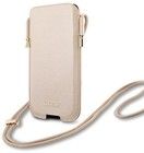 Guess Smartphone Bag Saffiano (iPhone Max/Plus)