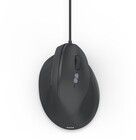 Hama ECM-500 Tr�dad Ergonomisk Mus (H�gerh�nt)