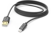 Hama Laddkabel USB-A till Lightning