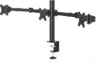 Hama Monitorfste fr Tre Bildskrmar 13"-27"