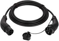 Harting Laddkabel Elbil Typ 2 3-fas 32A