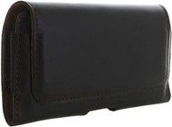 Honju Horizon Smooth Leather Belt Case (iPhone Max/Plus)