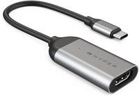 Hyper HyperDrive USB-C to 8K 60Hz / 4K 144Hz HDMI Adapter