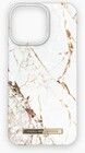 iDeal of Sweden MagSafe Marble Case (iPhone 15 Pro) - Carrara Gold