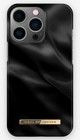 iDeal of Sweden Satin Case (iPhone 13 Pro Max) - Black Satin