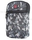 Gaolema Camo Bag (iPhone) - Svart/ gr