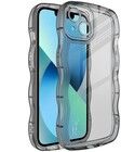 Imak UX-8 Wavy Case (iPhone 14) - Gr