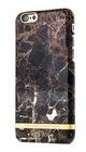 Richmond & Finch Glossy Marble (iPhone 6/6S) - Vinr�d/vit