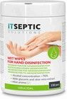 Itseptic Handdesinfektion Vtservetter >70% Alkohol