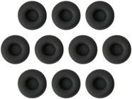 Jabra Biz 2400 II �ronkuddar 10st - Large