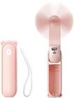 JisuLife Life8 3-in-1 Handheld Fan/Powerbank/Flashlight