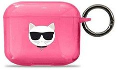 Karl Lagerfeld Choupette TPU Case (AirPods 3)