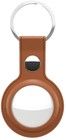 KeyBudz Leather Keyring (AirTag) - 1-pack