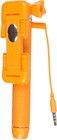 Kitvision Wired Pocket Selfie Stick (iPhone) - Orange