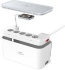 LDNIO 5 AC Outlets Power Socket Storage Box SN5309W