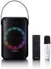 Lenco BTC-060 Karaoke System with Bluetooth